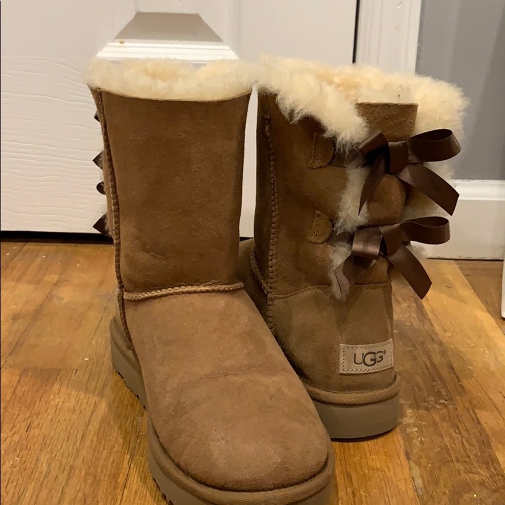 Chestnut Uggs